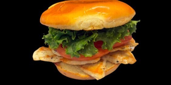 Grilled Chicken Sandwich
