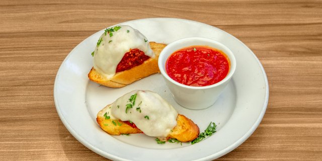 FS Italian Meatball Sliders