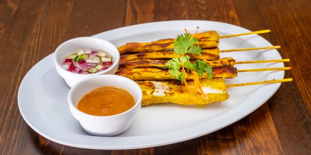 Chicken Satay