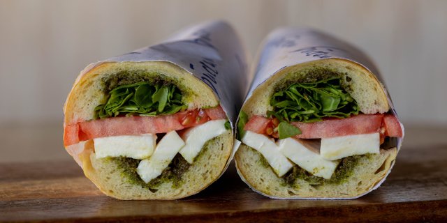 Caprese Sandwich