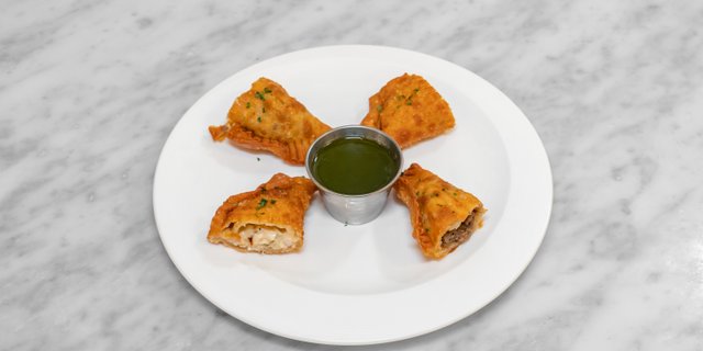 Breakfast Empanadas