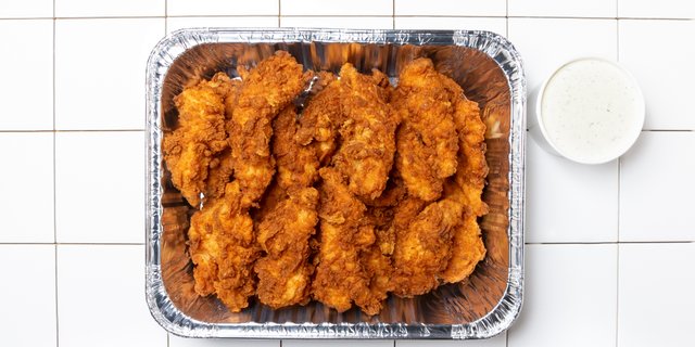 40 Chicken Tenders