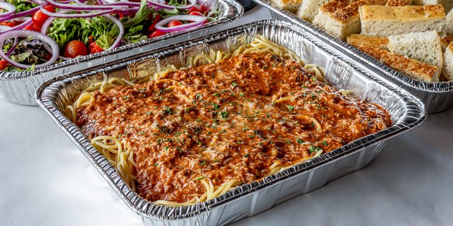 Pasta Bolognese