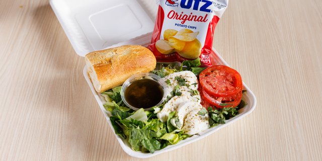 Cafe Salad