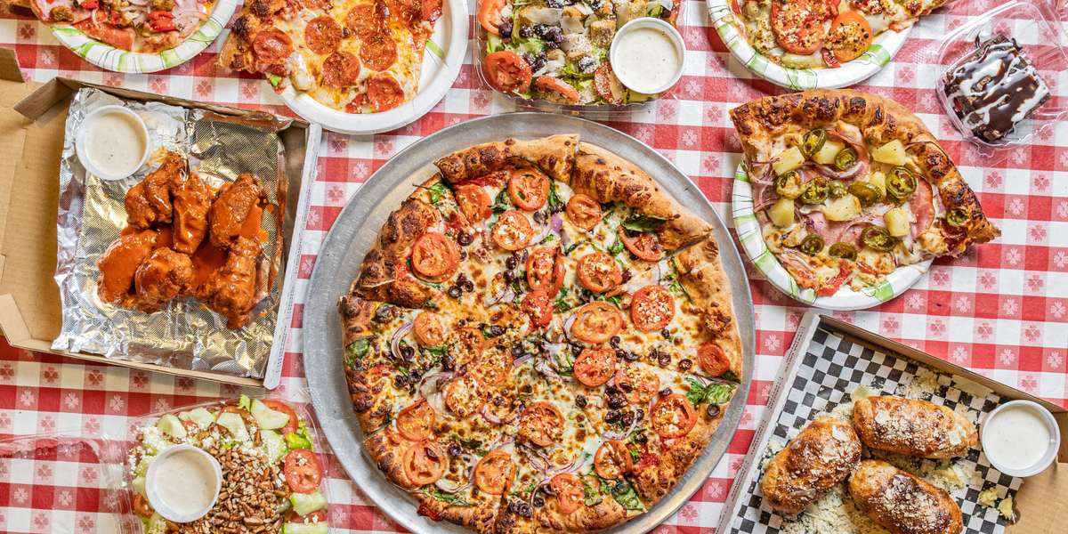 Southside Flying Pizza