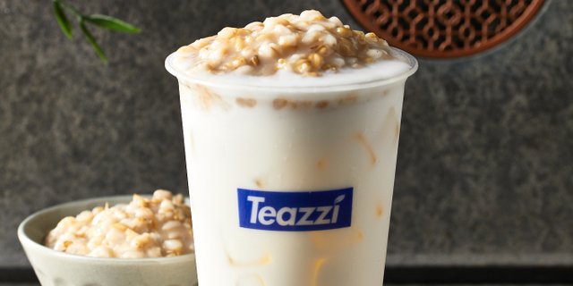 Oat Latte
