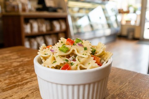 Homemade Pasta Salad