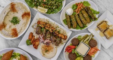 JoJo’s Mediterranean Grill