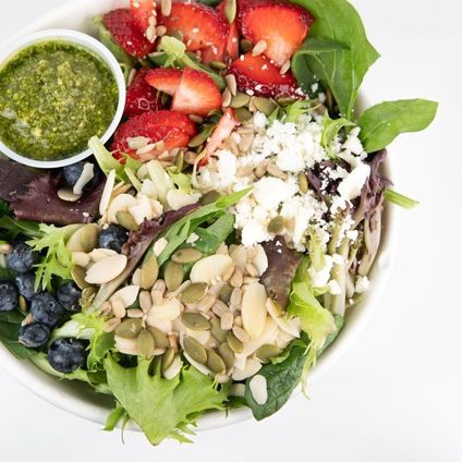 Harvest Kitchen Berry Salad