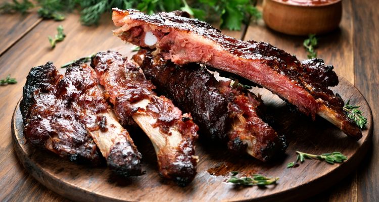 Hickory BBQ & Grill Catering, Brighton, MI