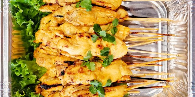 Chicken Satay