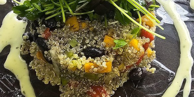 Quinoa Salad