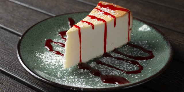 New York Cheesecake