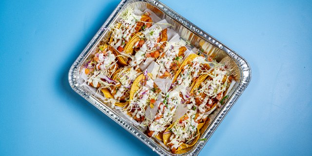 Assorted Tacos