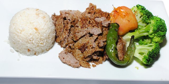 Gyro Tray