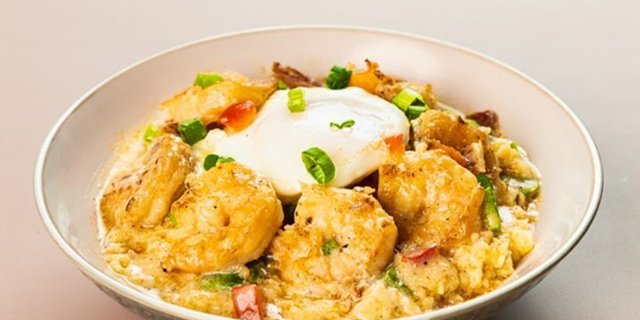 Shrimp & Grits