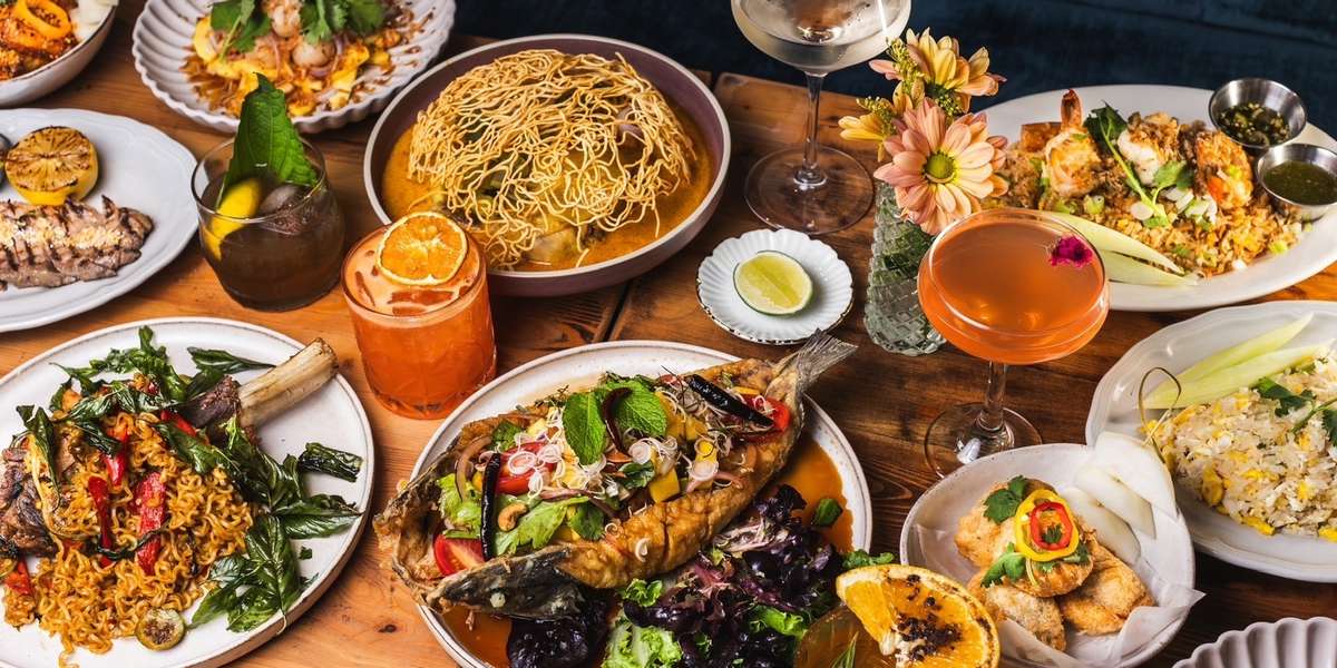 Glin Thai Bistro