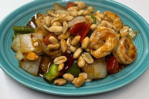 Kung Pao Shrimp