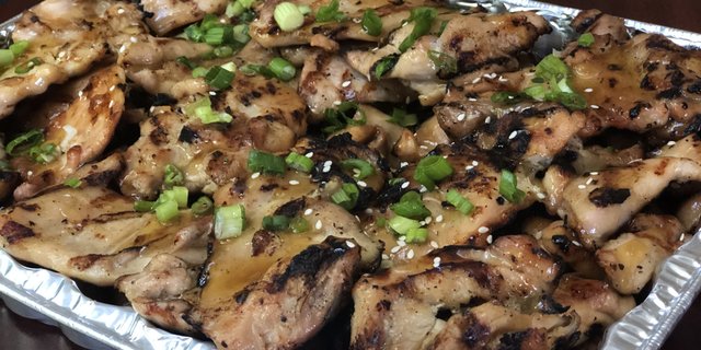 BBQ Chicken