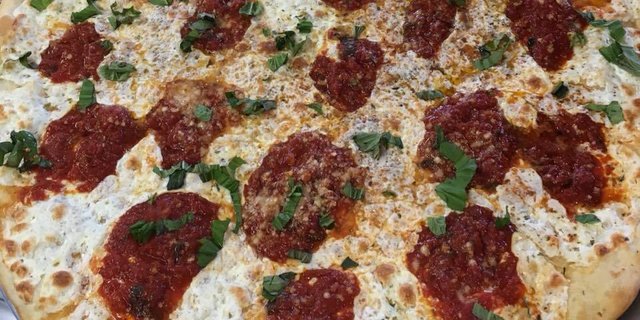 Margherita Pizza
