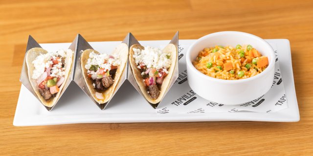 Street Tacos