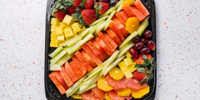 Fresh Fruit Platter
