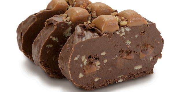 Turtle Fudge