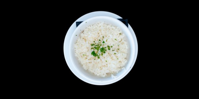 White Jasmine Rice