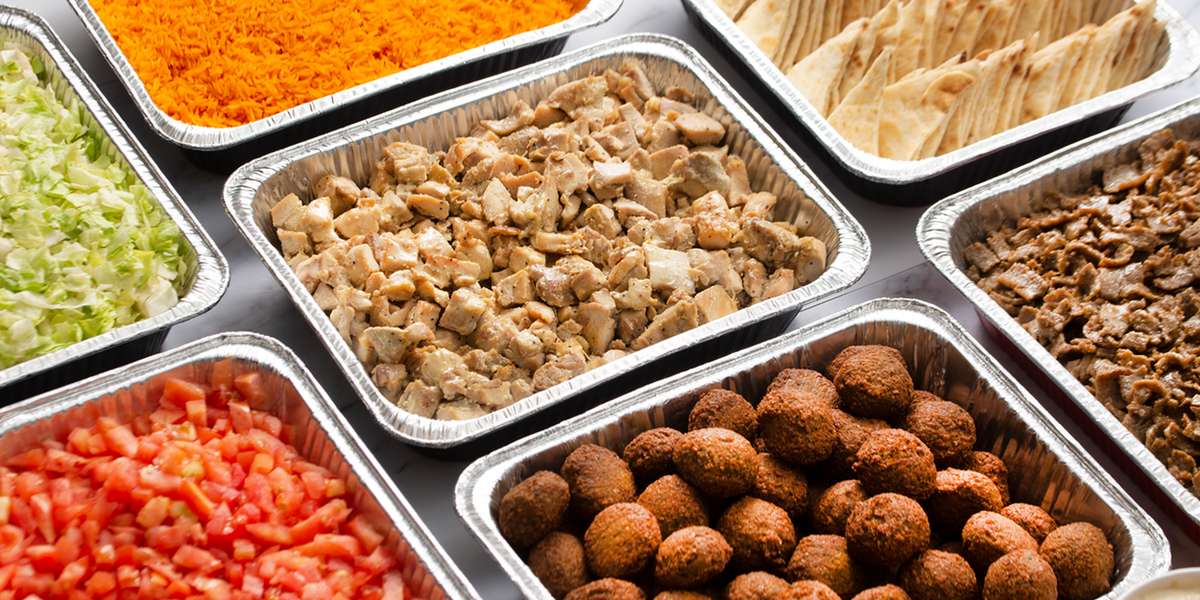 The Halal Guys Catering in Denver, CO 8241 Northfield Blvd Delivery