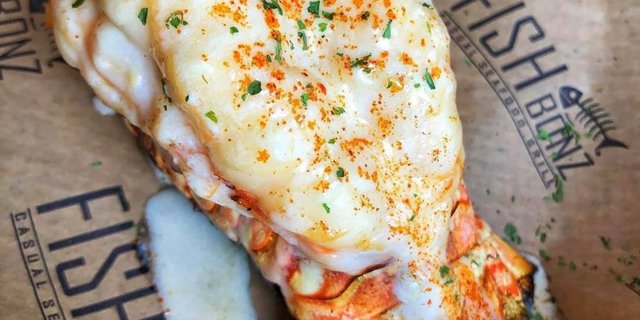 Lobster Tail