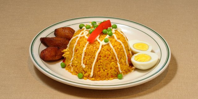 Imperial Rice