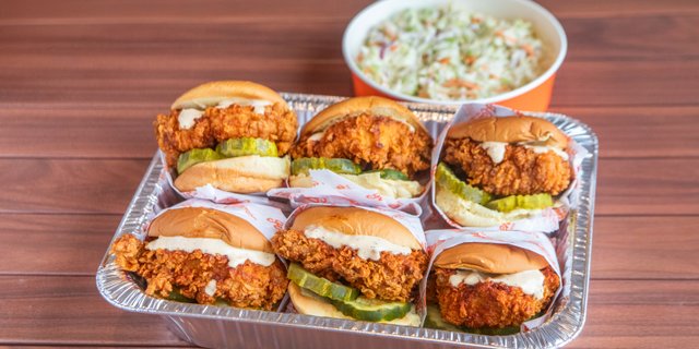Build-Your-Own Sandwich Pack