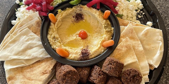 Mediterranean Catering Package #4