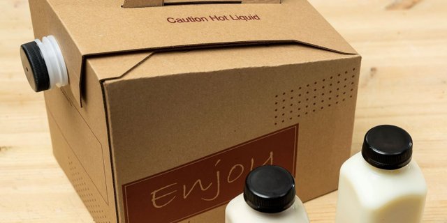 Box of Coffee
