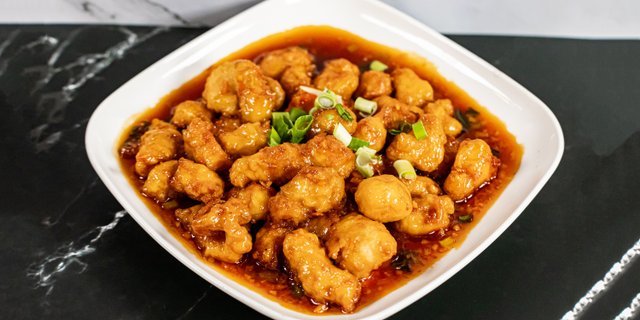 Orange Chicken