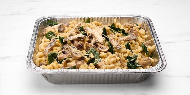 Chicken Florentine Pasta