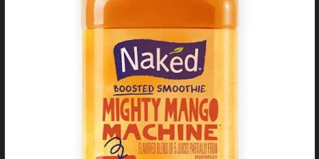 Naked Mighty Mango