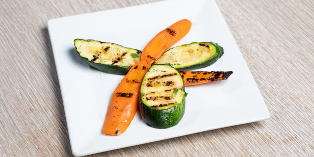 Mixed Vegetables