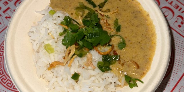 Beef Curry