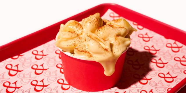 Beecher's Mac & Cheee