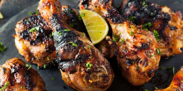 Jerk Chicken