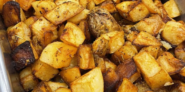 Roasted Potatoes
