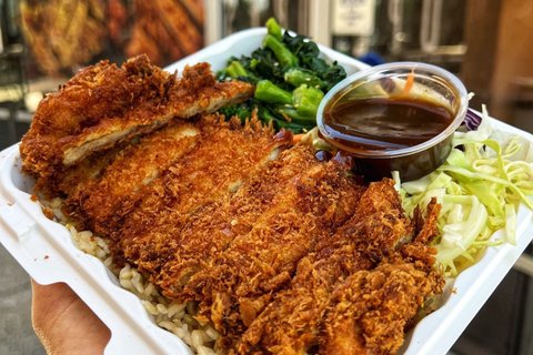 Chicken Katsu