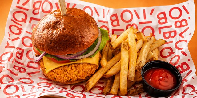 Chicken Burger