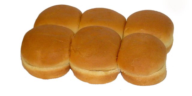 Dozen Slider Buns