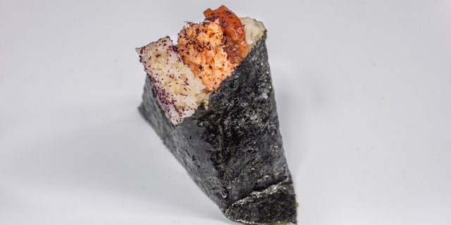 Ume Salmon Onigilly
