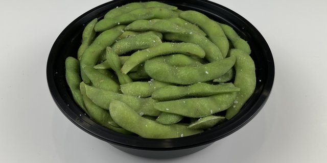Truffle Edamame