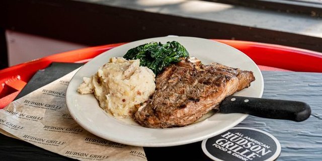 T-Bone Steak