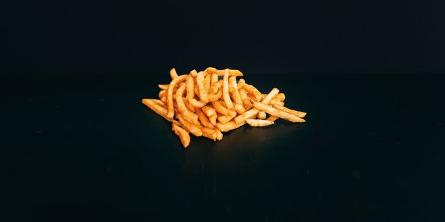 Seasoned Fries