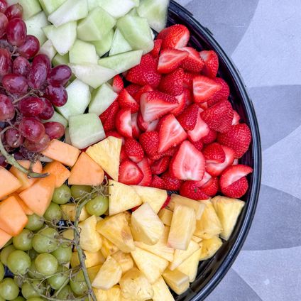 Seasonal Fruit Platter